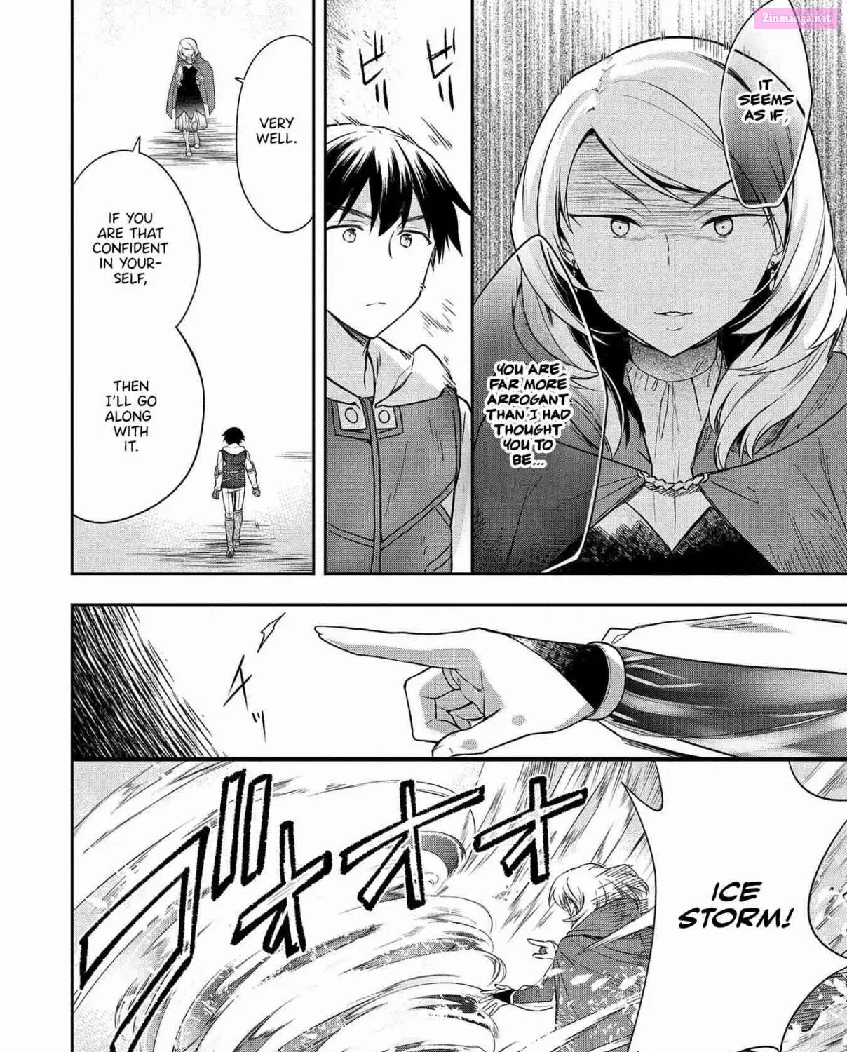 Mushoku no Eiyuu: Betsu ni Skill Nanka Iranakattan daga Chapter 18 page 13 - Mangabat