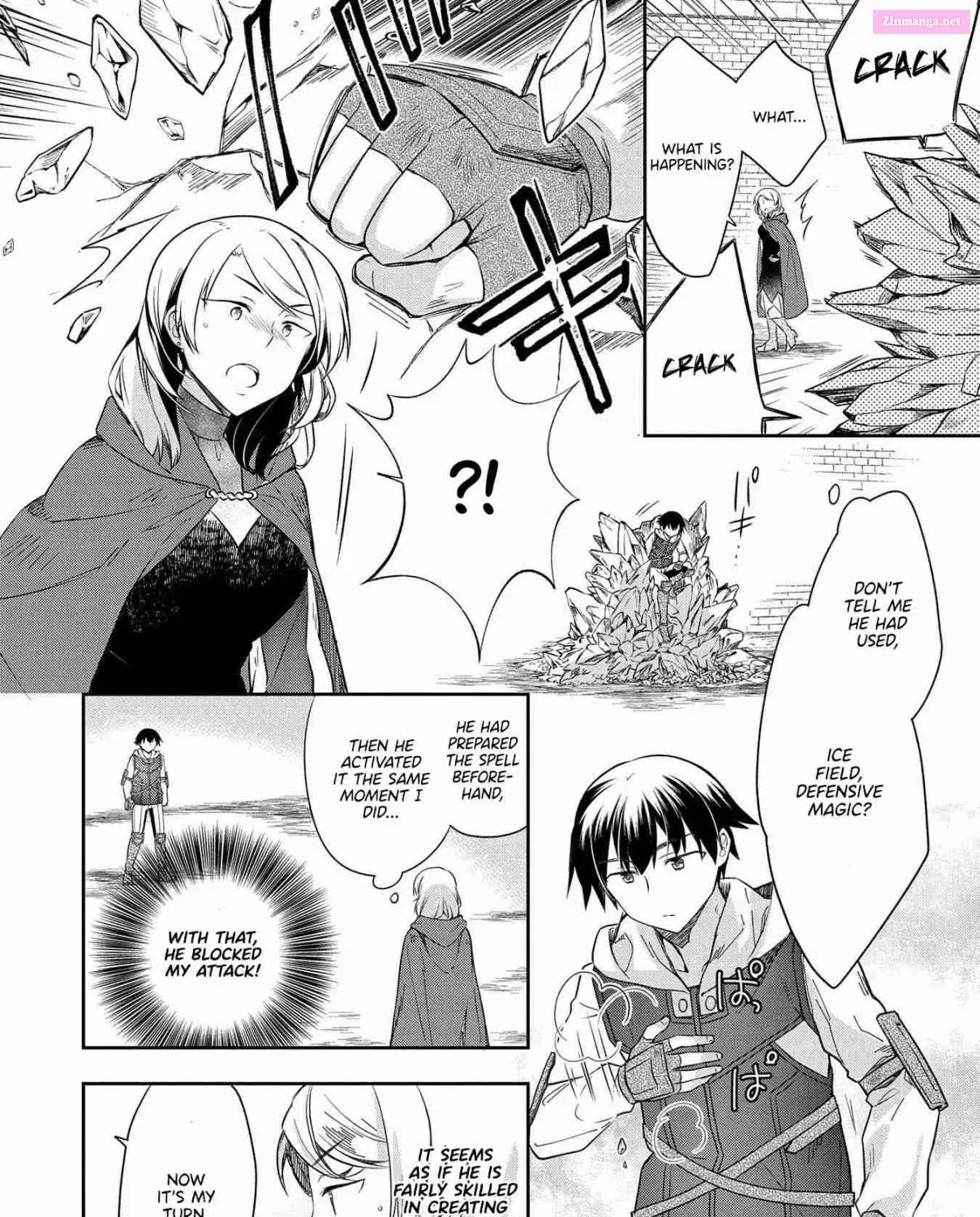 Mushoku no Eiyuu: Betsu ni Skill Nanka Iranakattan daga Chapter 18 page 17 - Mangabat