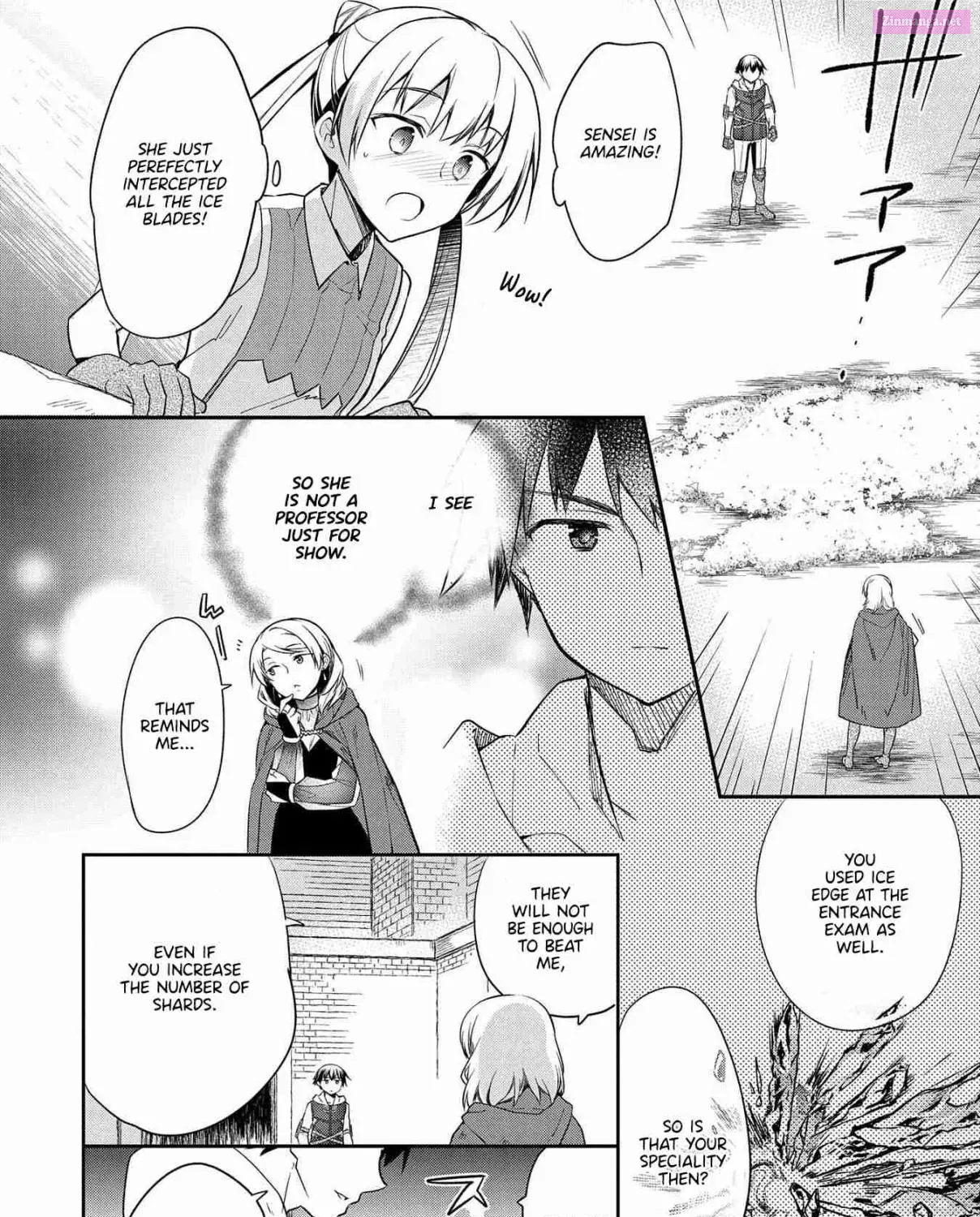 Mushoku no Eiyuu: Betsu ni Skill Nanka Iranakattan daga Chapter 18 page 21 - Mangabat