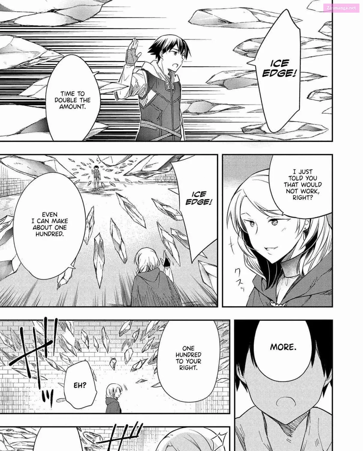 Mushoku no Eiyuu: Betsu ni Skill Nanka Iranakattan daga Chapter 18 page 23 - Mangabat