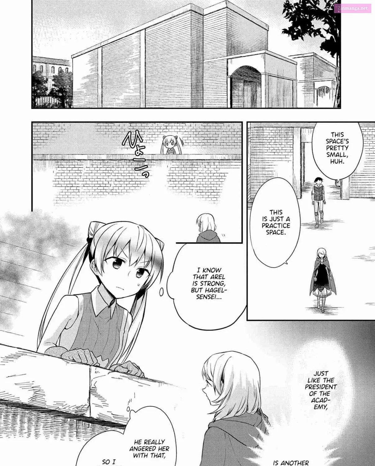 Mushoku no Eiyuu: Betsu ni Skill Nanka Iranakattan daga Chapter 18 page 9 - Mangabat