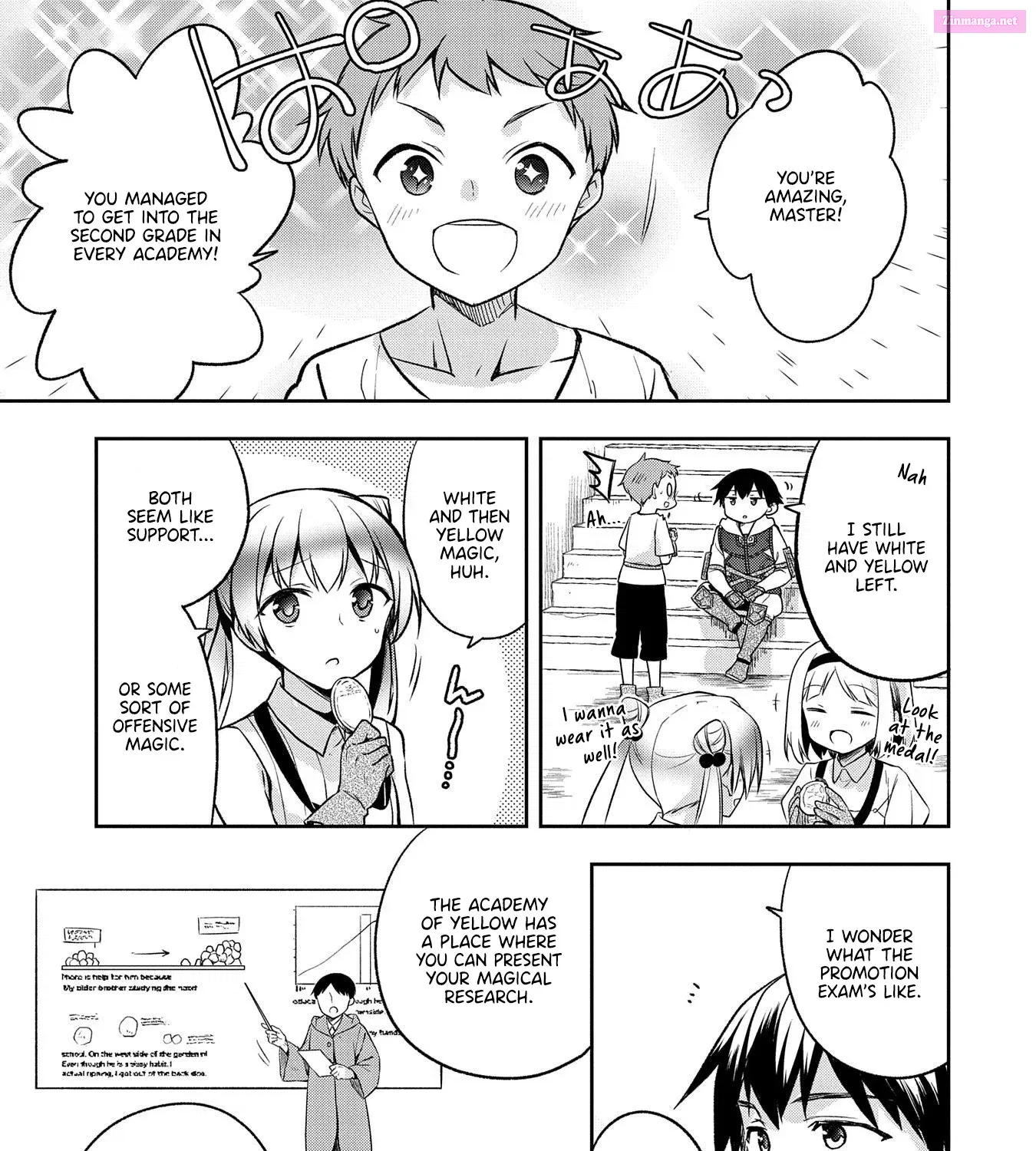 Mushoku no Eiyuu: Betsu ni Skill Nanka Iranakattan daga Chapter 19 page 43 - Mangabat