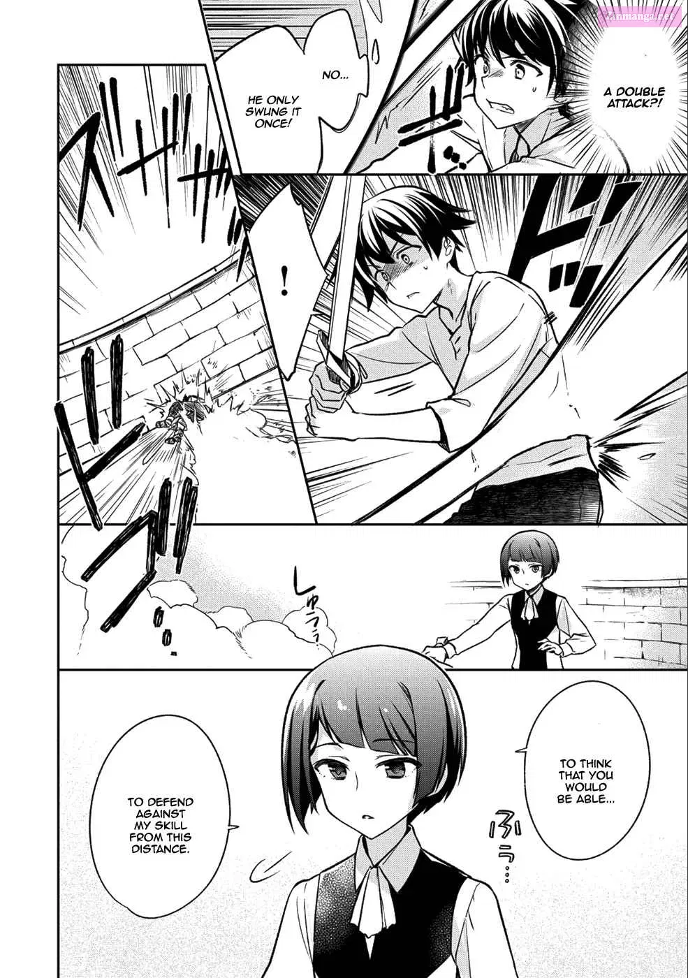 Mushoku no Eiyuu: Betsu ni Skill Nanka Iranakattan daga Chapter 2 page 11 - Mangabat