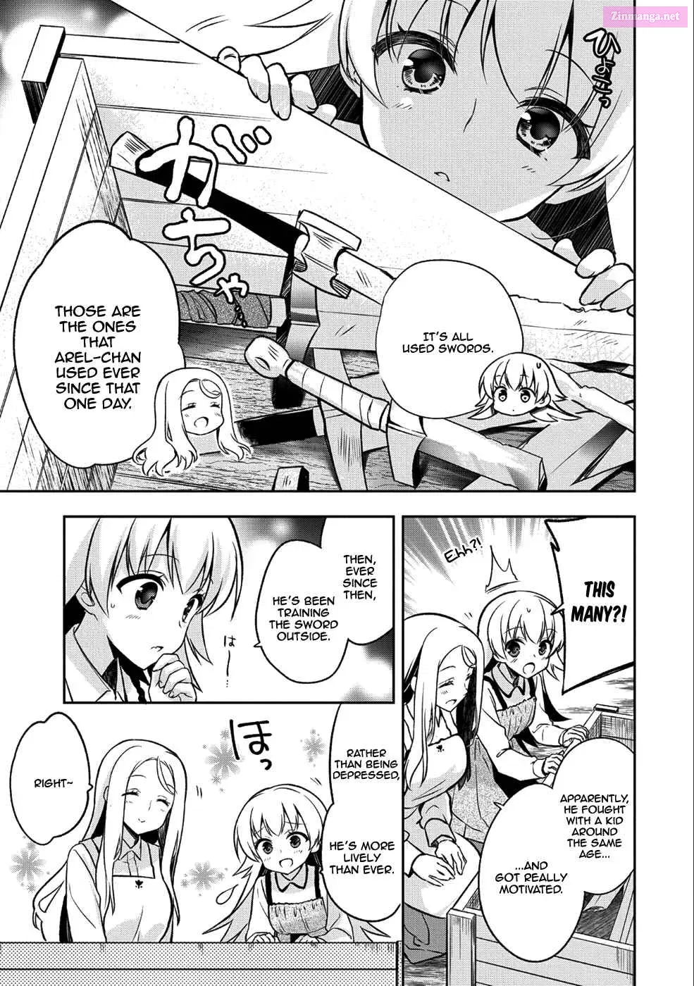 Mushoku no Eiyuu: Betsu ni Skill Nanka Iranakattan daga Chapter 2 page 16 - Mangabat