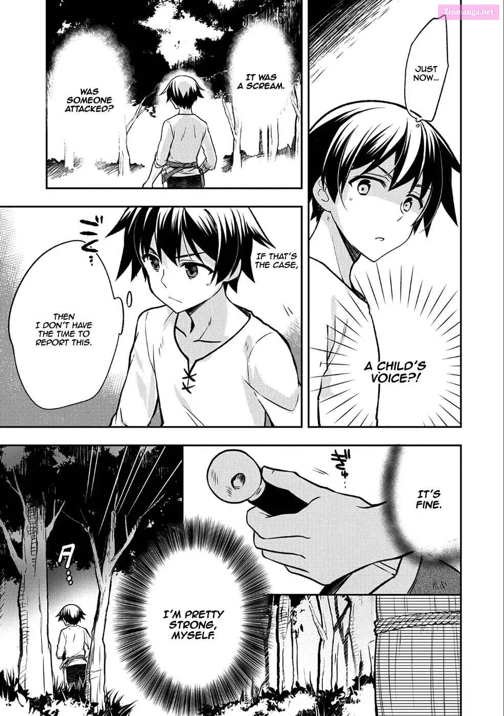 Mushoku no Eiyuu: Betsu ni Skill Nanka Iranakattan daga Chapter 2 page 22 - Mangabat