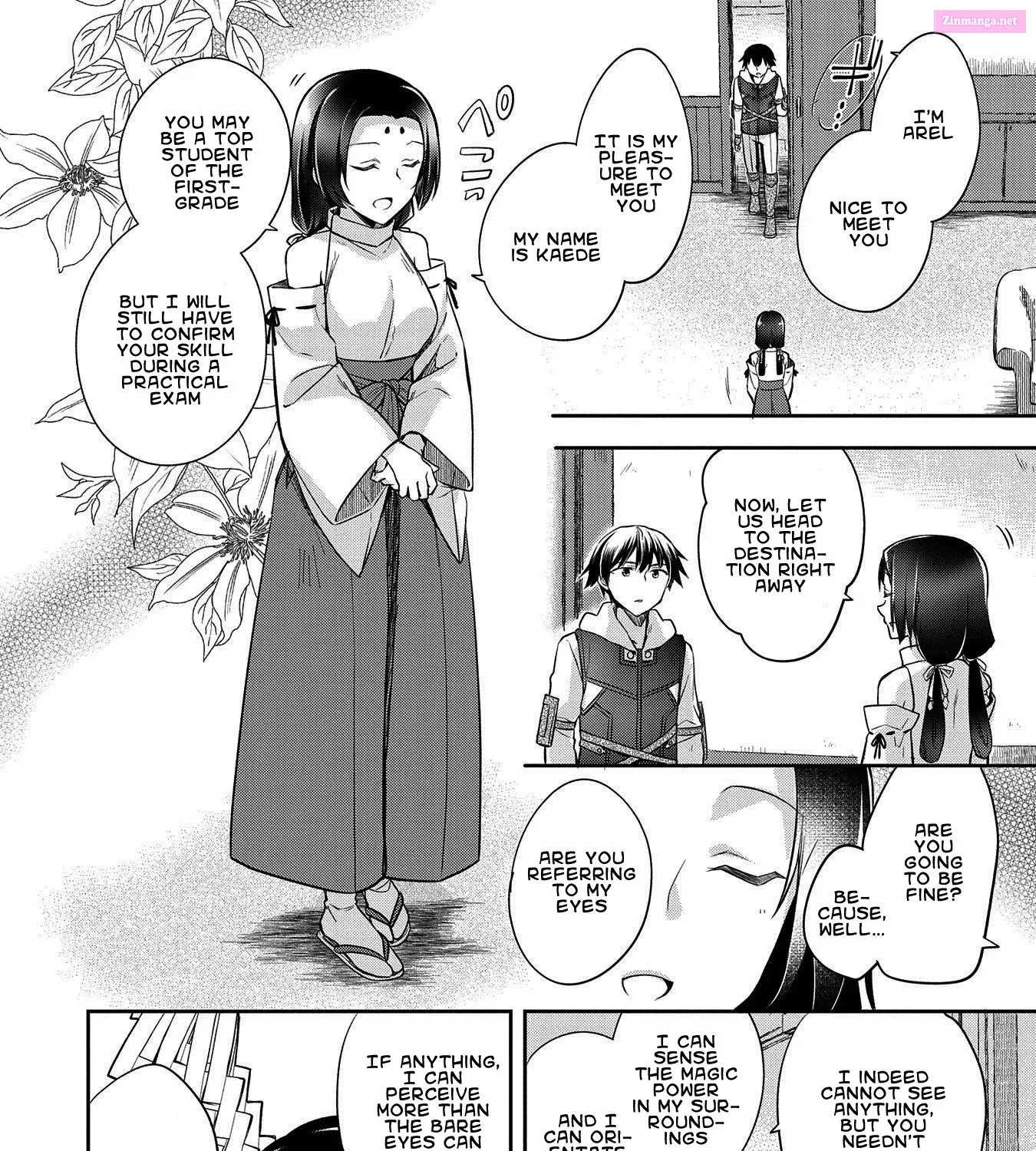 Mushoku no Eiyuu: Betsu ni Skill Nanka Iranakattan daga Chapter 20 page 35 - Mangabat