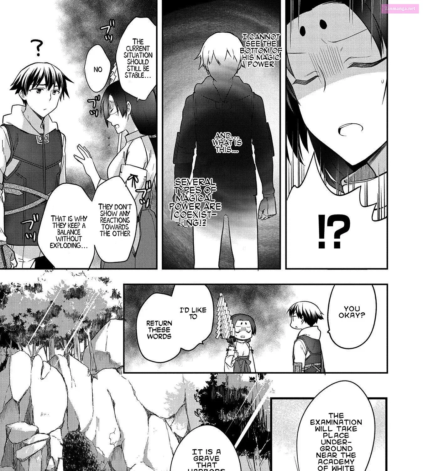 Mushoku no Eiyuu: Betsu ni Skill Nanka Iranakattan daga Chapter 20 page 37 - Mangabat