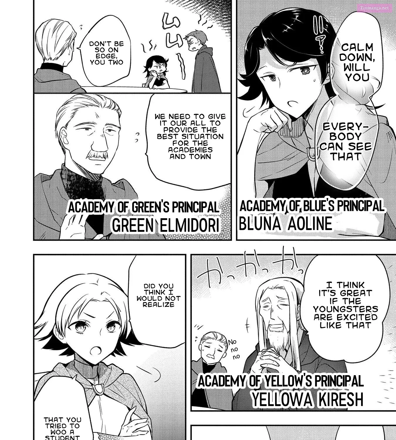 Mushoku no Eiyuu: Betsu ni Skill Nanka Iranakattan daga Chapter 21 page 31 - Mangabat