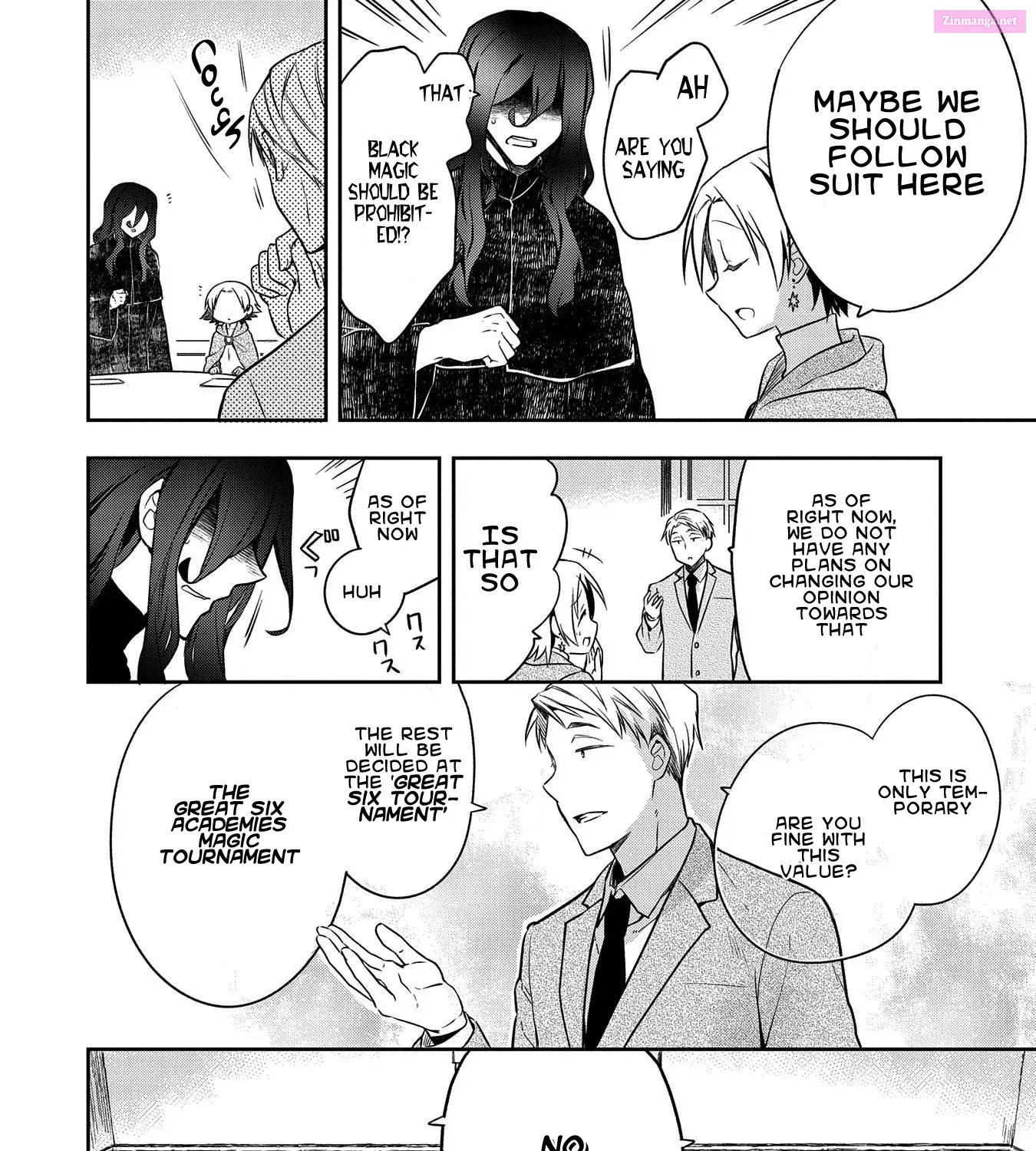 Mushoku no Eiyuu: Betsu ni Skill Nanka Iranakattan daga Chapter 21 page 39 - Mangabat