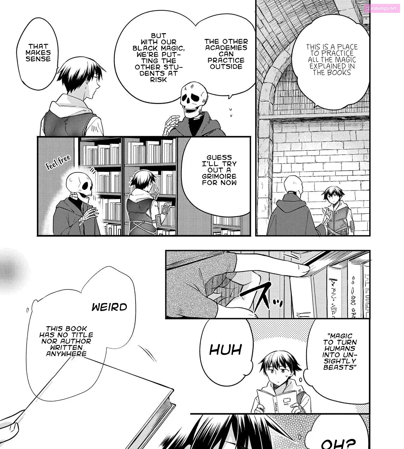 Mushoku no Eiyuu: Betsu ni Skill Nanka Iranakattan daga Chapter 21 page 5 - Mangabat