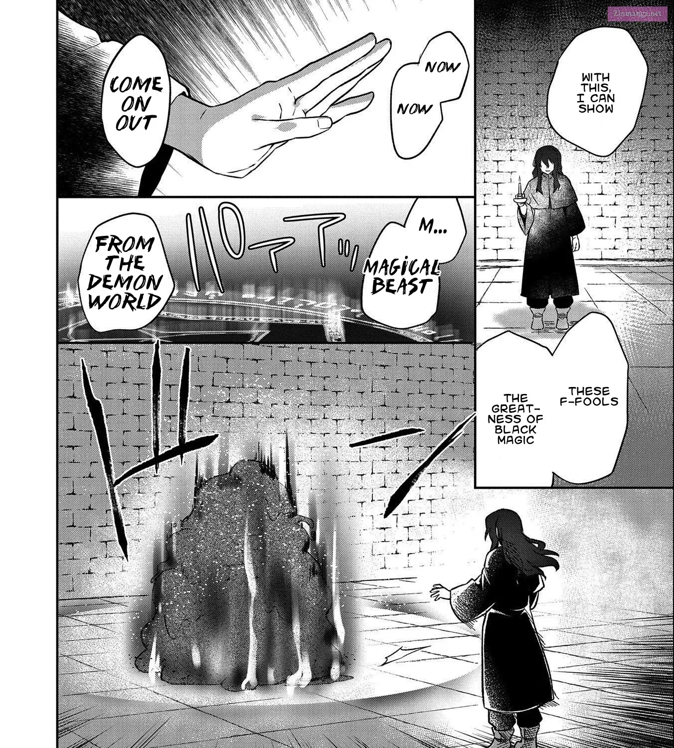 Mushoku no Eiyuu: Betsu ni Skill Nanka Iranakattan daga Chapter 22 page 11 - Mangabat