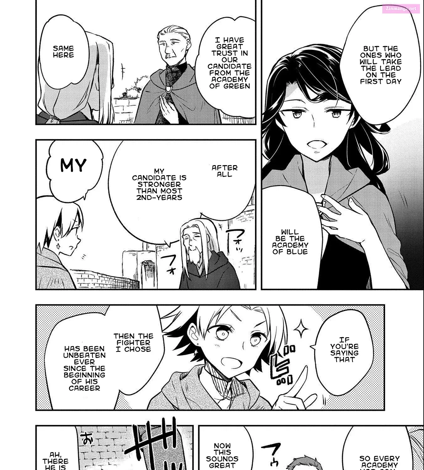 Mushoku no Eiyuu: Betsu ni Skill Nanka Iranakattan daga Chapter 22 page 19 - Mangabat