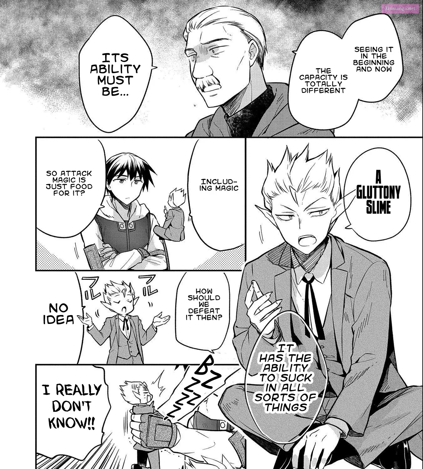 Mushoku no Eiyuu: Betsu ni Skill Nanka Iranakattan daga Chapter 22 page 43 - Mangabat