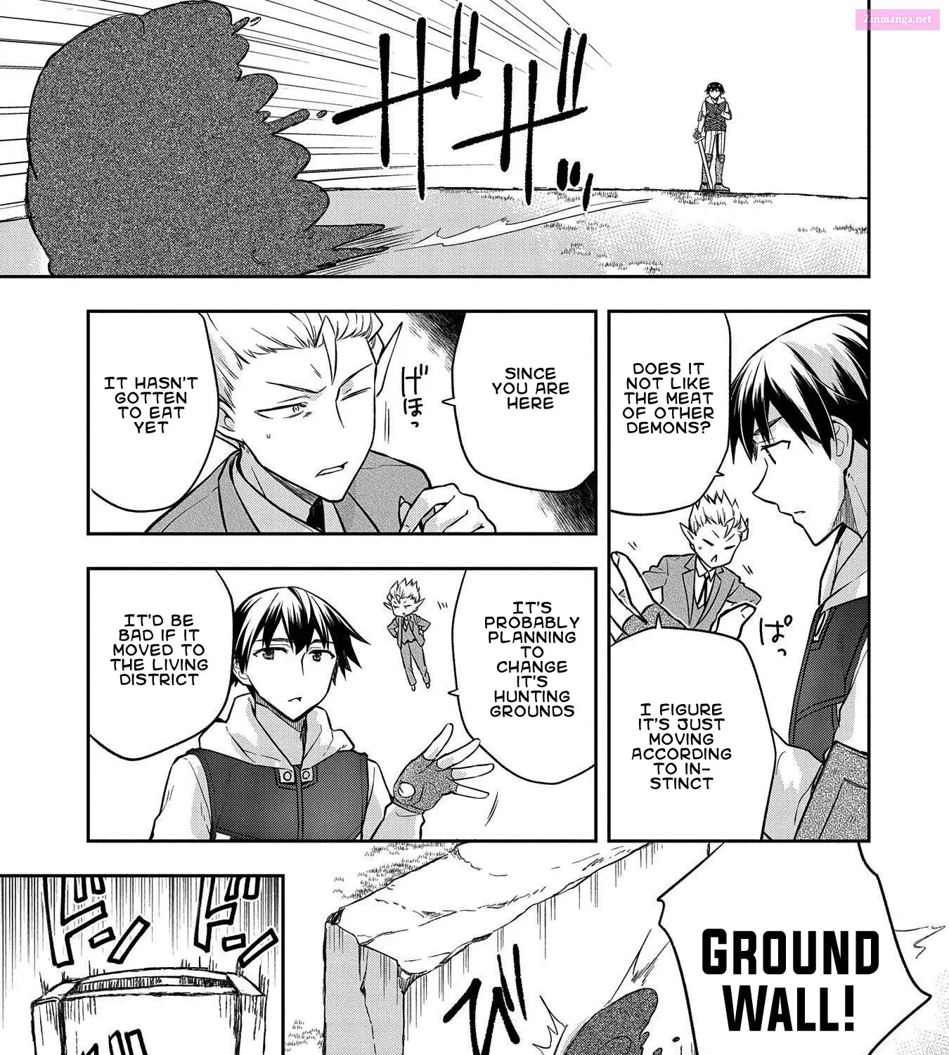 Mushoku no Eiyuu: Betsu ni Skill Nanka Iranakattan daga Chapter 23 page 17 - Mangabat