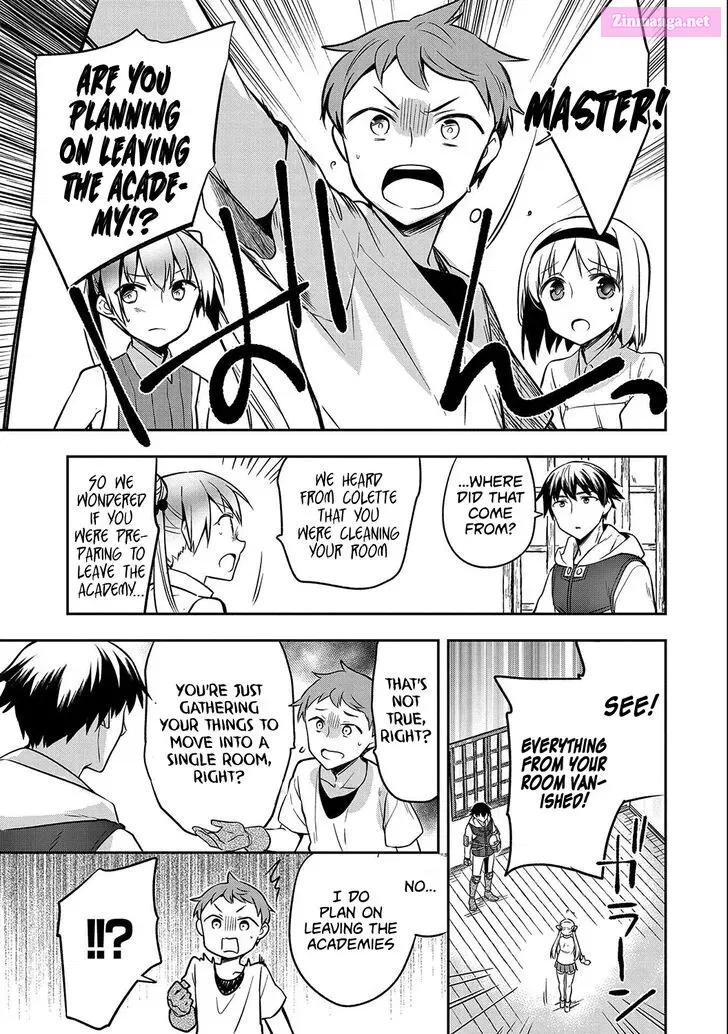 Mushoku no Eiyuu: Betsu ni Skill Nanka Iranakattan daga Chapter 24 page 9 - Mangabat