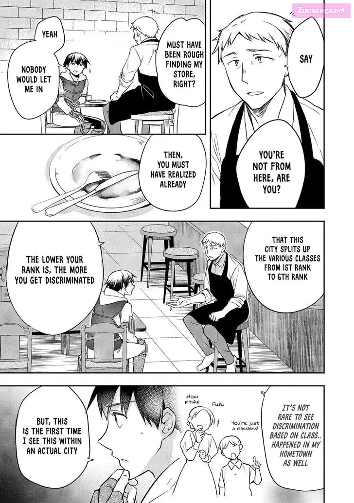 Mushoku no Eiyuu: Betsu ni Skill Nanka Iranakattan daga Chapter 25 page 12 - Mangabat