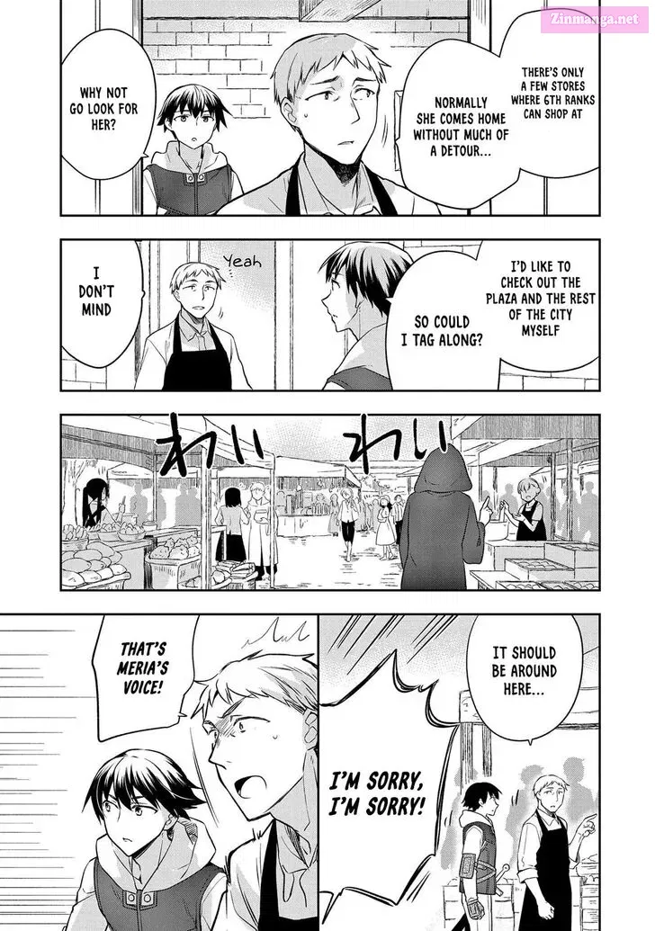 Mushoku no Eiyuu: Betsu ni Skill Nanka Iranakattan daga Chapter 25 page 16 - Mangabat