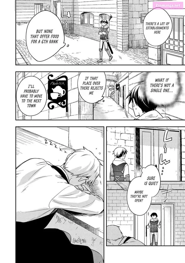 Mushoku no Eiyuu: Betsu ni Skill Nanka Iranakattan daga Chapter 25 page 9 - Mangabat