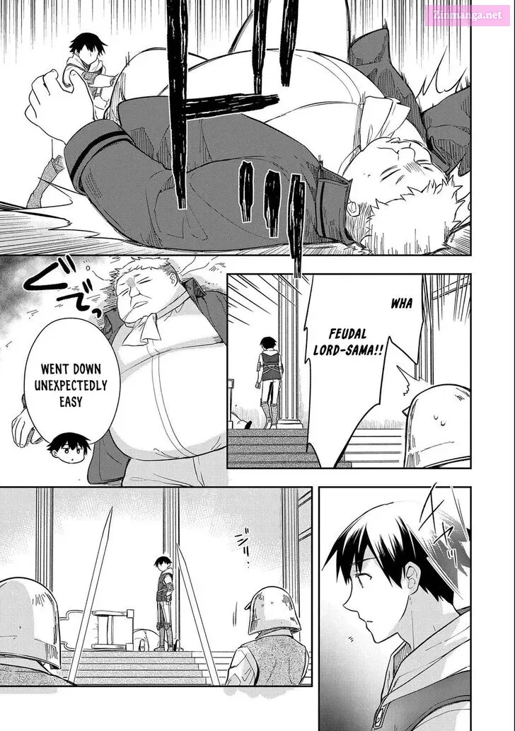 Mushoku no Eiyuu: Betsu ni Skill Nanka Iranakattan daga Chapter 26 page 15 - Mangabat