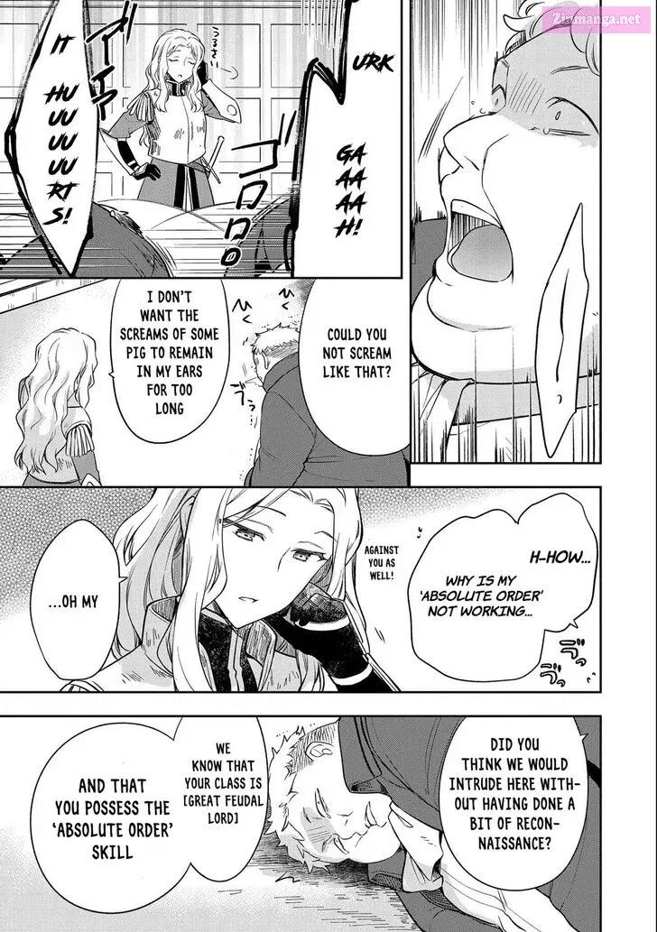 Mushoku no Eiyuu: Betsu ni Skill Nanka Iranakattan daga Chapter 26 page 27 - Mangabat