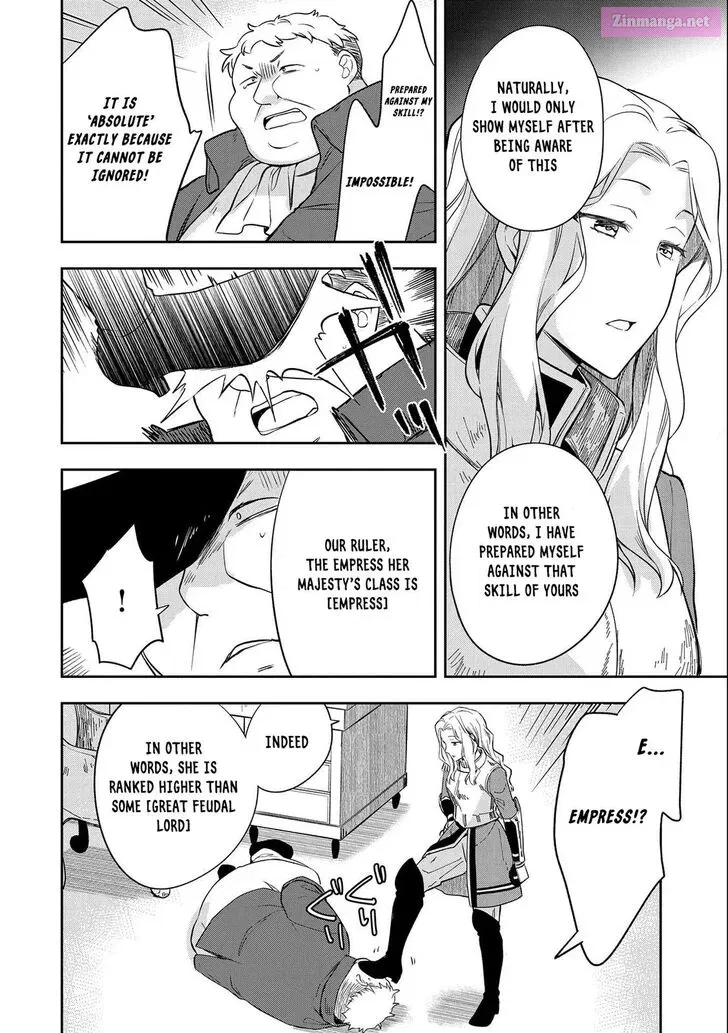 Mushoku no Eiyuu: Betsu ni Skill Nanka Iranakattan daga Chapter 26 page 28 - Mangabat