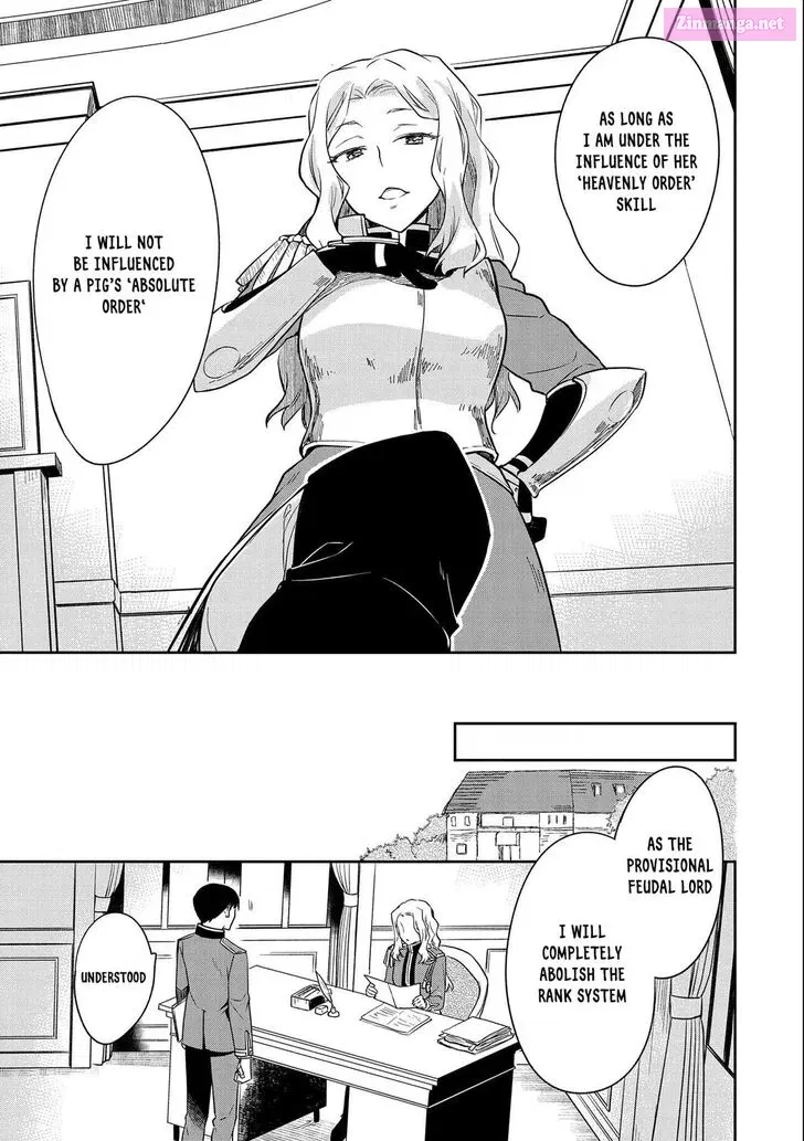 Mushoku no Eiyuu: Betsu ni Skill Nanka Iranakattan daga Chapter 26 page 29 - Mangabat