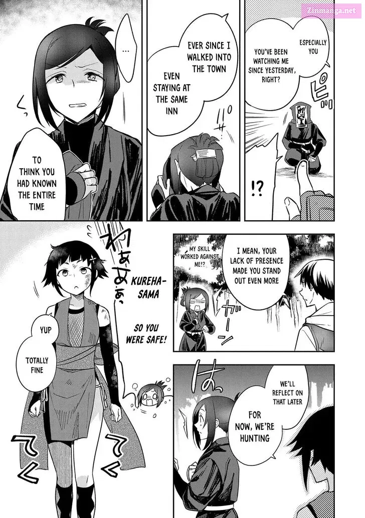 Mushoku no Eiyuu: Betsu ni Skill Nanka Iranakattan daga Chapter 27 page 13 - Mangabat