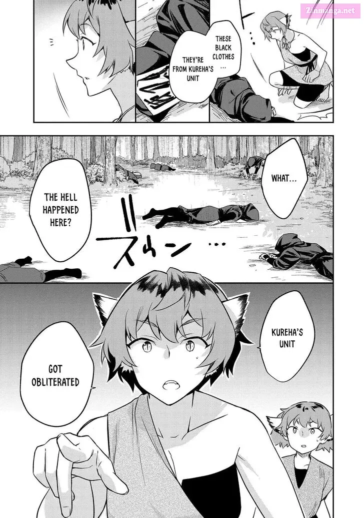 Mushoku no Eiyuu: Betsu ni Skill Nanka Iranakattan daga Chapter 27 page 17 - Mangabat