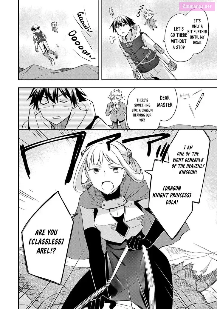 Mushoku no Eiyuu: Betsu ni Skill Nanka Iranakattan daga Chapter 27 page 24 - Mangabat