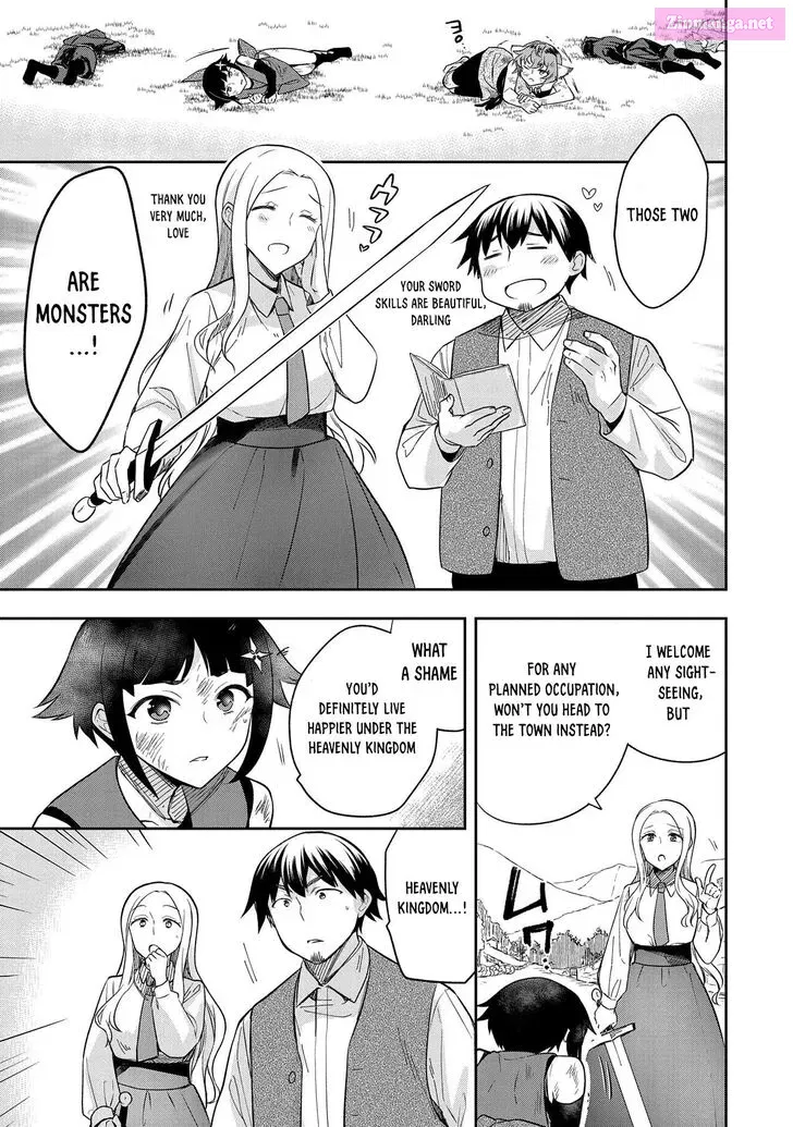 Mushoku no Eiyuu: Betsu ni Skill Nanka Iranakattan daga Chapter 27 page 31 - Mangabat