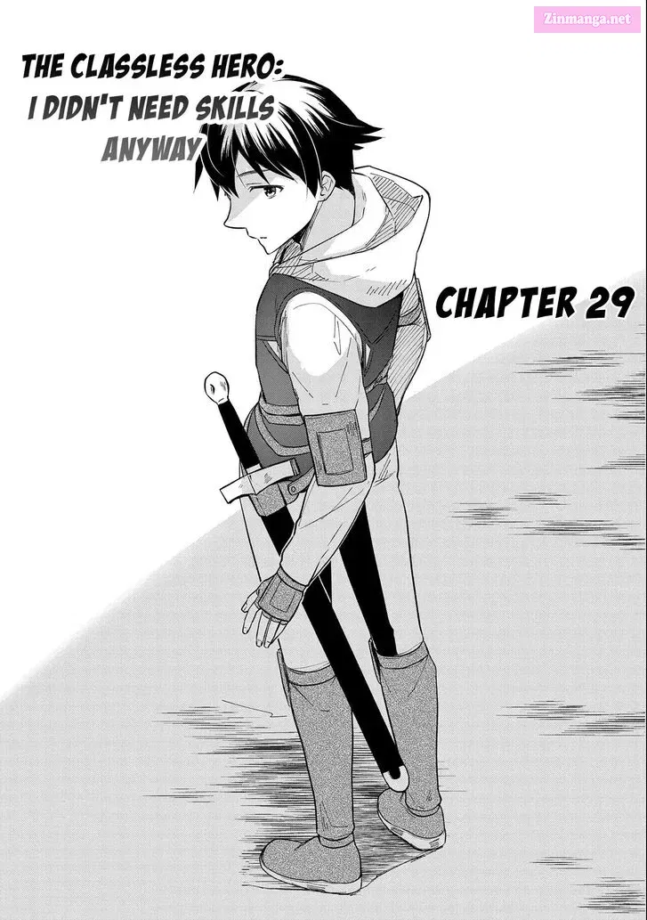 Mushoku no Eiyuu: Betsu ni Skill Nanka Iranakattan daga Chapter 29 page 1 - Mangabat