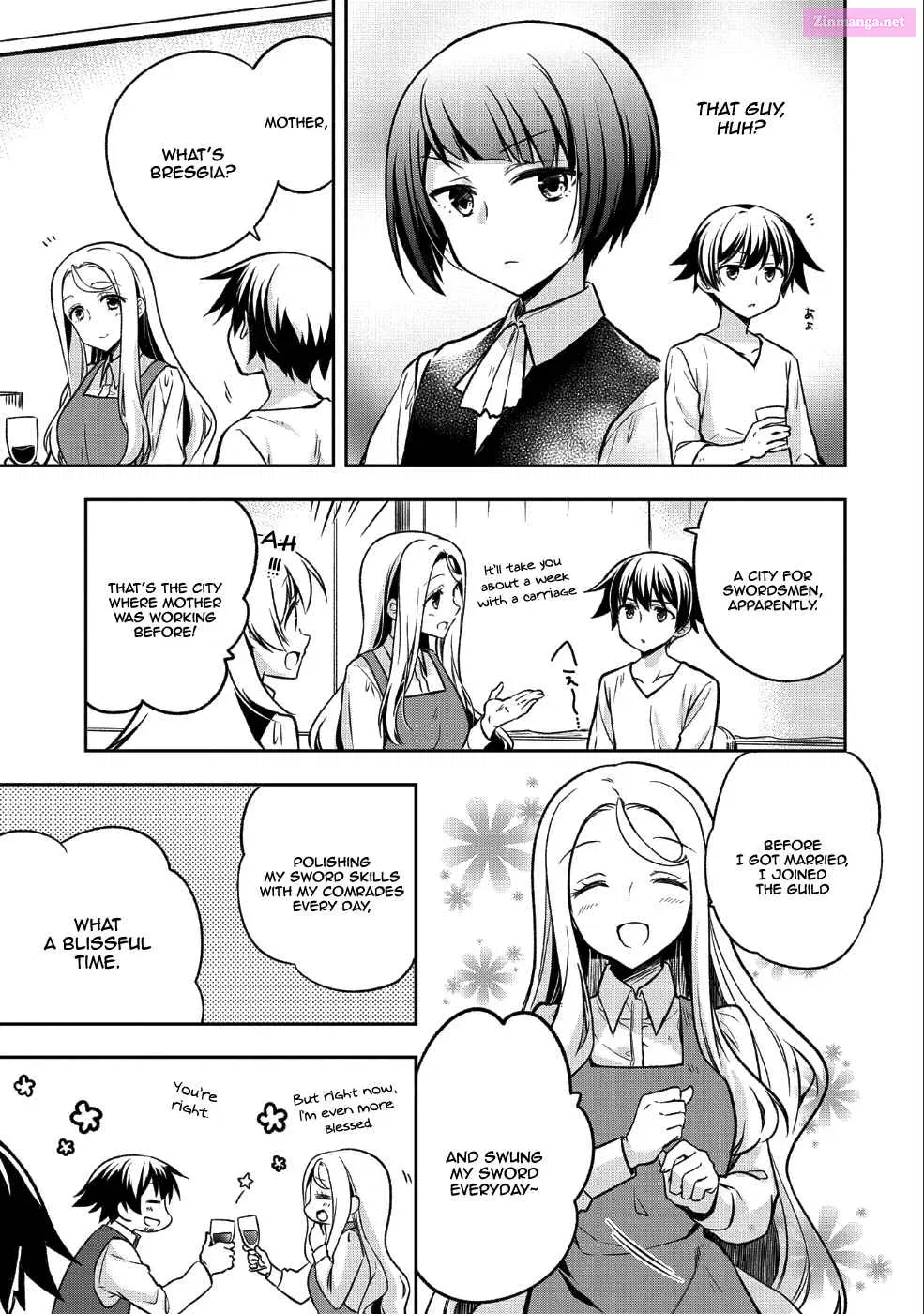 Mushoku no Eiyuu: Betsu ni Skill Nanka Iranakattan daga Chapter 3 page 14 - Mangabat