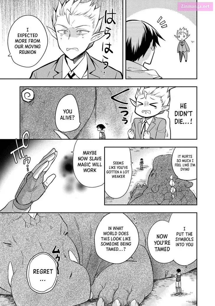 Mushoku no Eiyuu: Betsu ni Skill Nanka Iranakattan daga Chapter 30 page 11 - Mangabat