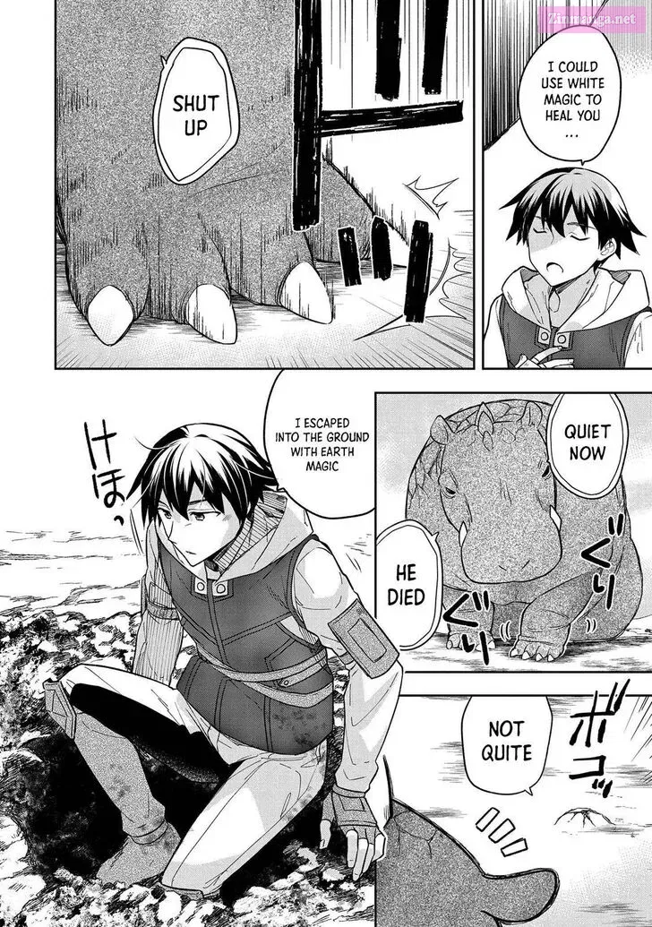 Mushoku no Eiyuu: Betsu ni Skill Nanka Iranakattan daga Chapter 30 page 4 - Mangabat