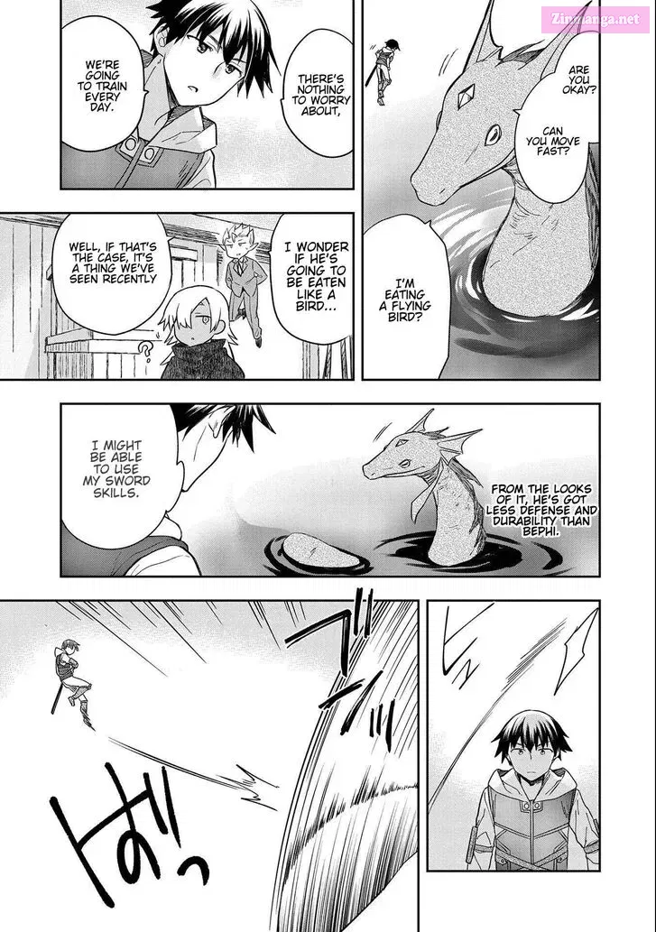 Mushoku no Eiyuu: Betsu ni Skill Nanka Iranakattan daga Chapter 31 page 19 - Mangabat