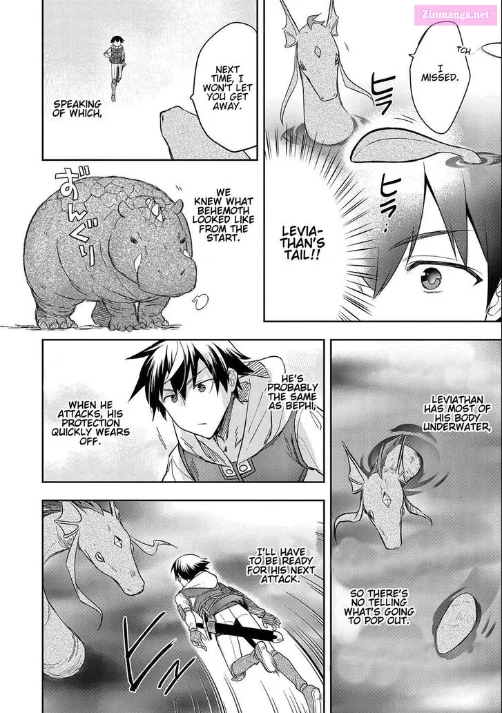 Mushoku no Eiyuu: Betsu ni Skill Nanka Iranakattan daga Chapter 31 page 20 - Mangabat