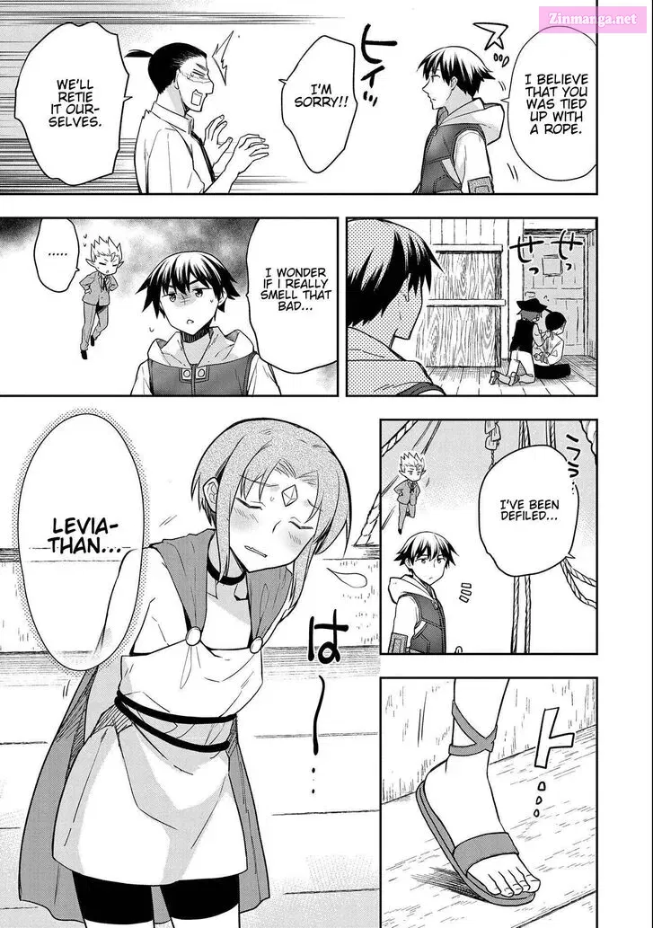 Mushoku no Eiyuu: Betsu ni Skill Nanka Iranakattan daga Chapter 31 page 27 - Mangabat