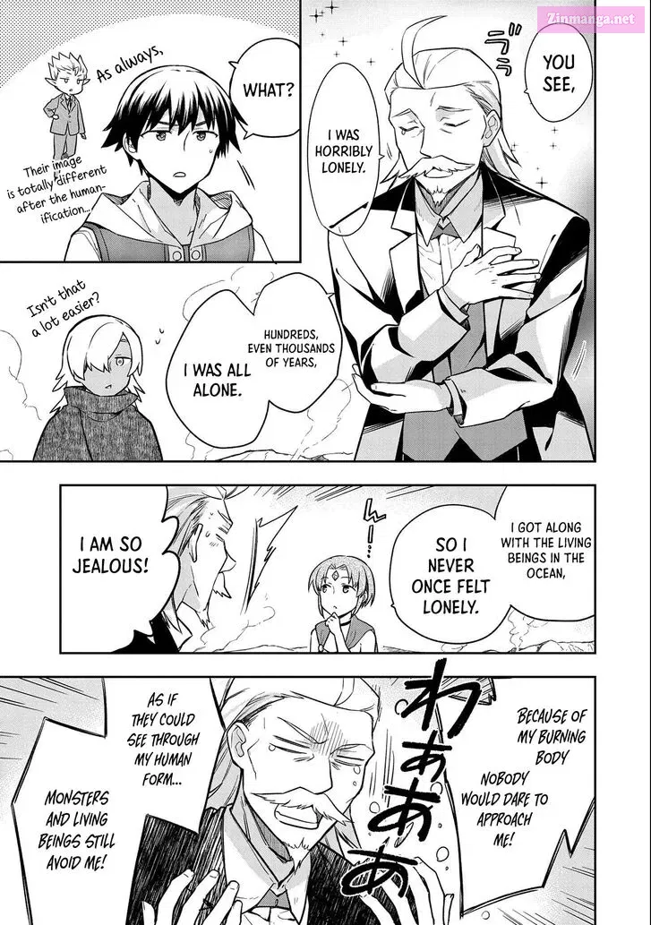 Mushoku no Eiyuu: Betsu ni Skill Nanka Iranakattan daga Chapter 32 page 19 - Mangabat