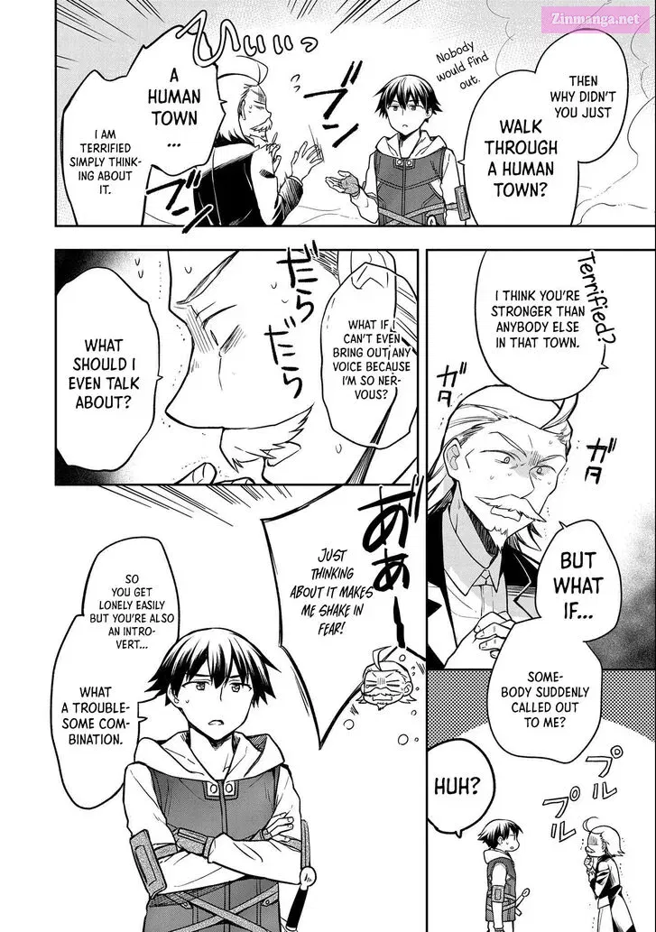 Mushoku no Eiyuu: Betsu ni Skill Nanka Iranakattan daga Chapter 32 page 20 - Mangabat