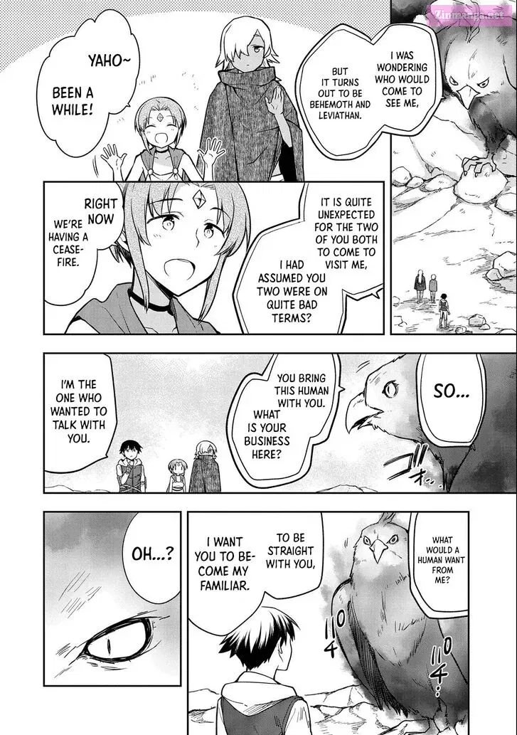 Mushoku no Eiyuu: Betsu ni Skill Nanka Iranakattan daga Chapter 32 page 8 - Mangabat