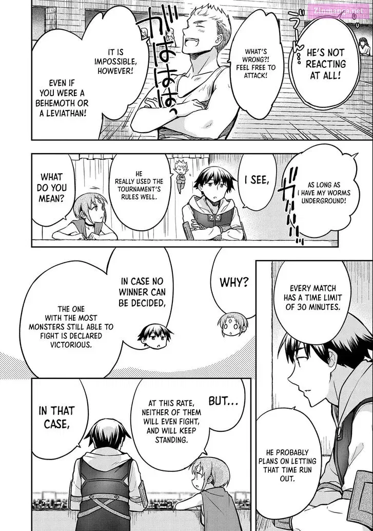 Mushoku no Eiyuu: Betsu ni Skill Nanka Iranakattan daga Chapter 33 page 15 - Mangabat