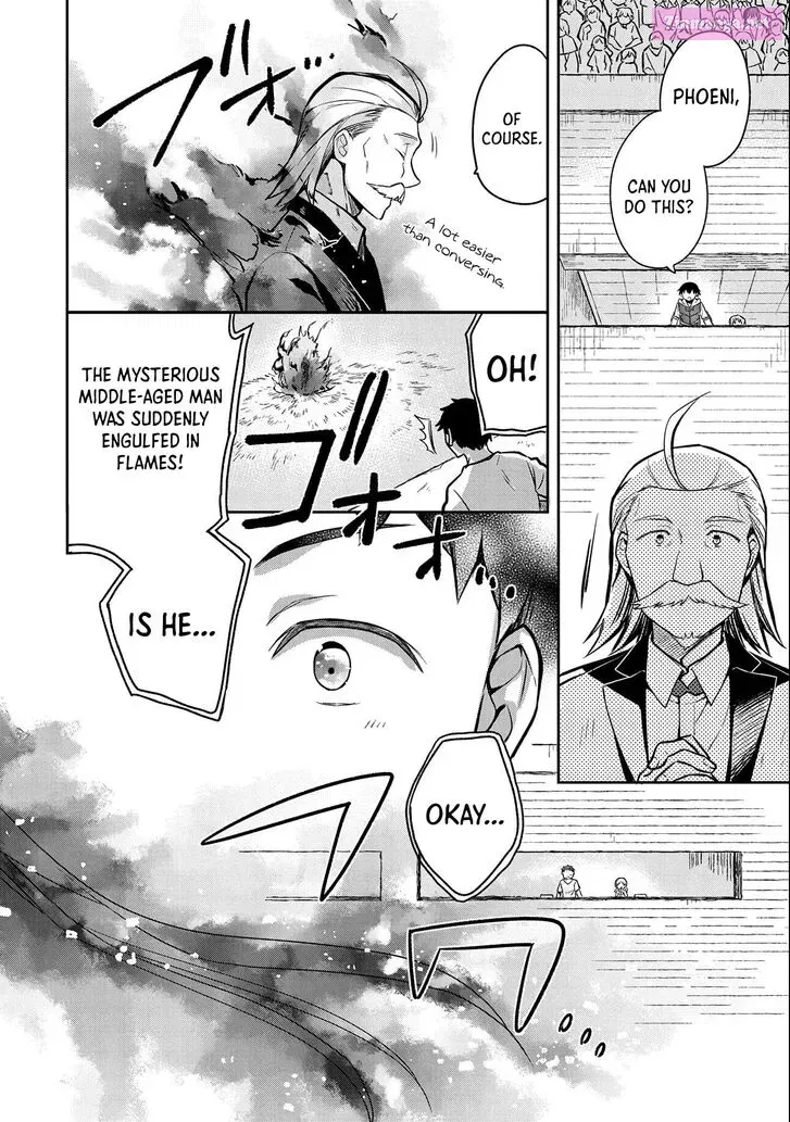 Mushoku no Eiyuu: Betsu ni Skill Nanka Iranakattan daga Chapter 33 page 17 - Mangabat