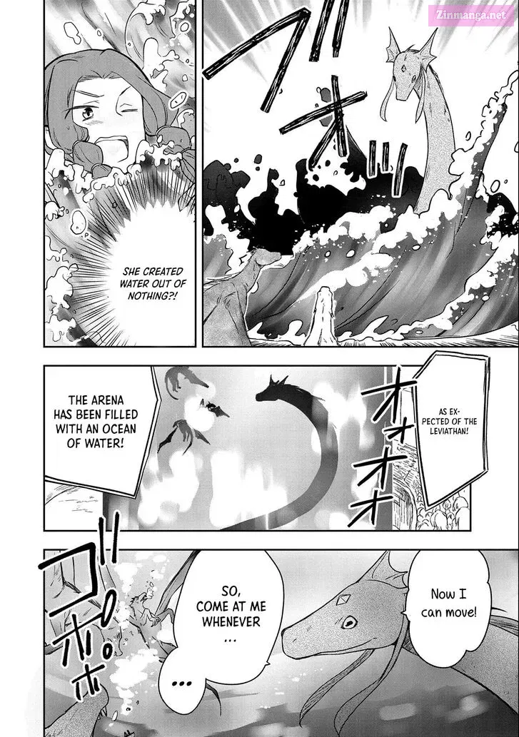 Mushoku no Eiyuu: Betsu ni Skill Nanka Iranakattan daga Chapter 33 page 9 - Mangabat