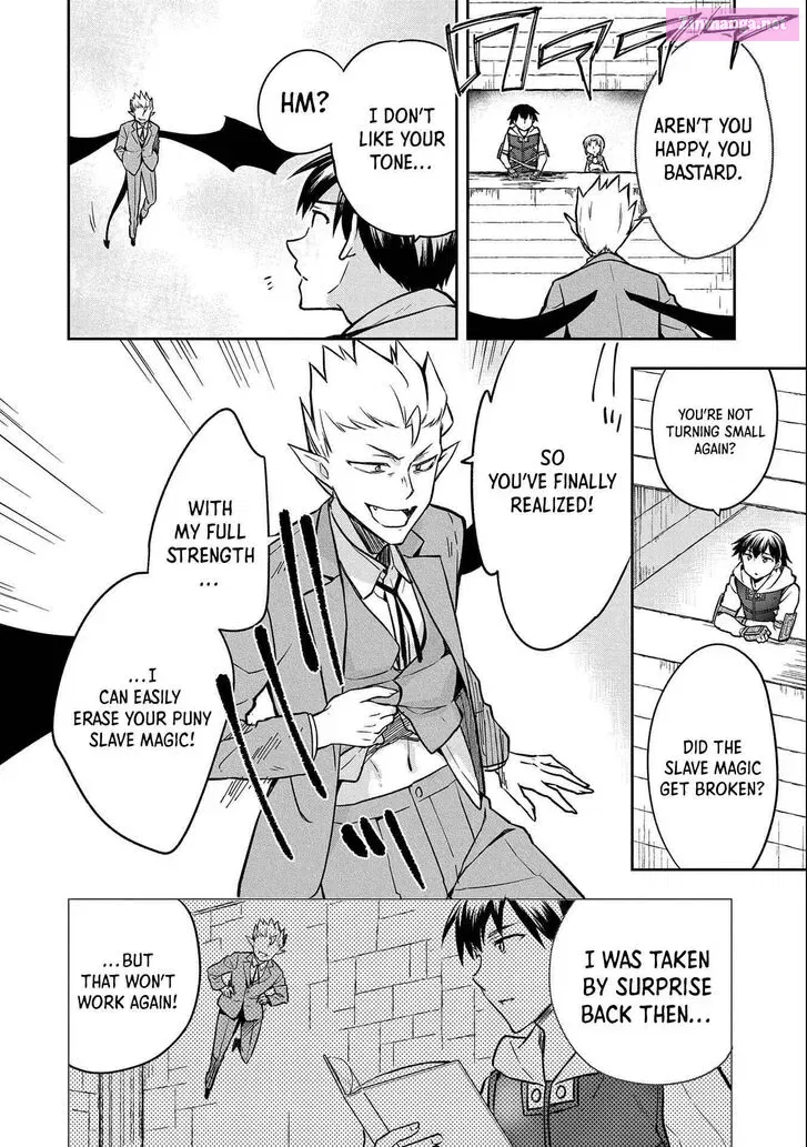 Mushoku no Eiyuu: Betsu ni Skill Nanka Iranakattan daga Chapter 34 page 17 - Mangabat