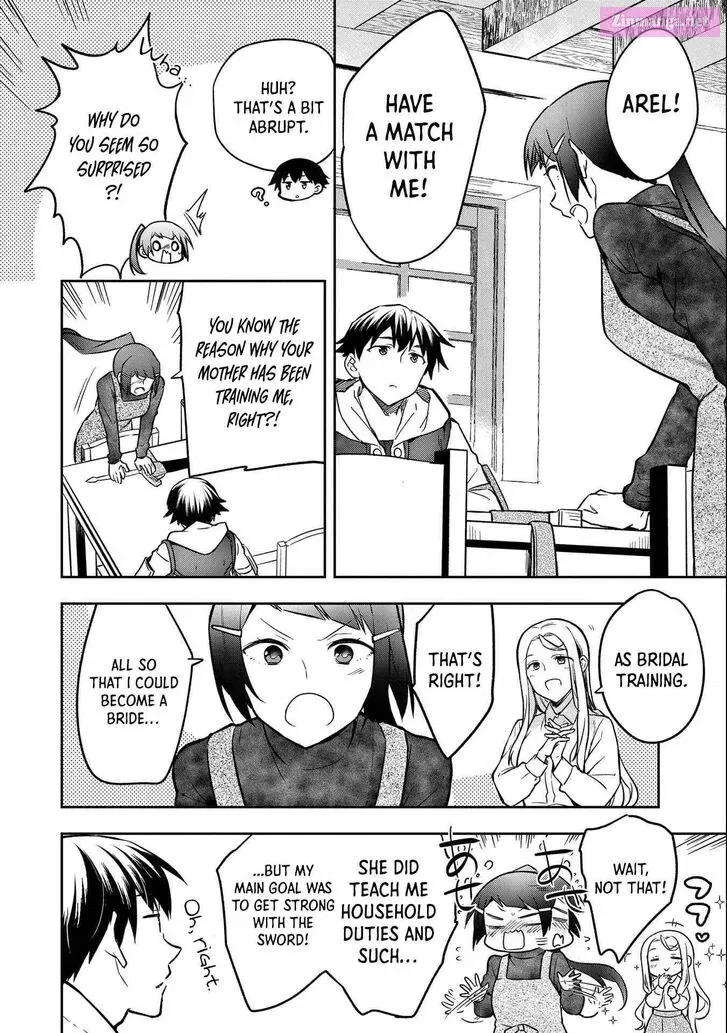 Mushoku no Eiyuu: Betsu ni Skill Nanka Iranakattan daga Chapter 35 page 13 - Mangabat