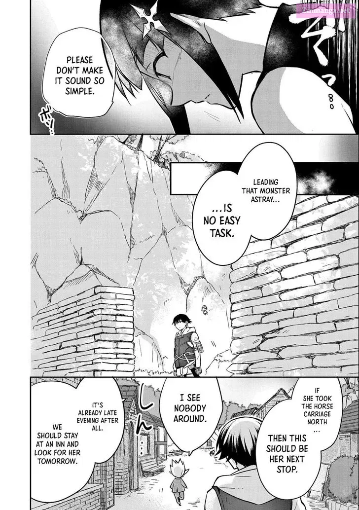 Mushoku no Eiyuu: Betsu ni Skill Nanka Iranakattan daga Chapter 36 page 13 - Mangabat