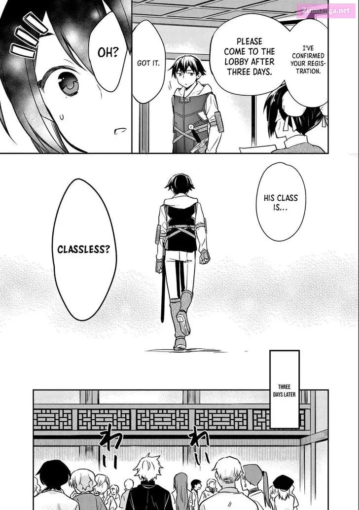 Mushoku no Eiyuu: Betsu ni Skill Nanka Iranakattan daga Chapter 36 page 22 - Mangabat