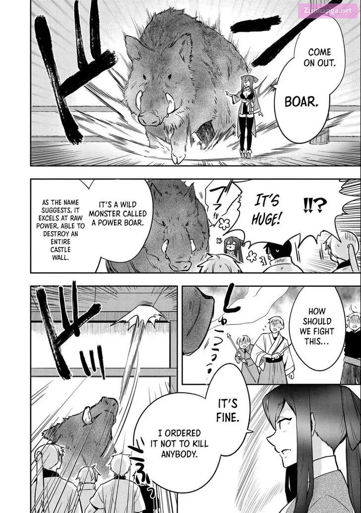 Mushoku no Eiyuu: Betsu ni Skill Nanka Iranakattan daga Chapter 36 page 29 - Mangabat