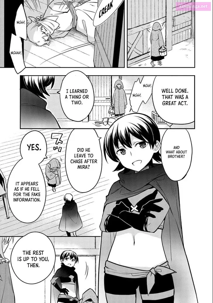 Mushoku no Eiyuu: Betsu ni Skill Nanka Iranakattan daga Chapter 36 page 10 - Mangabat