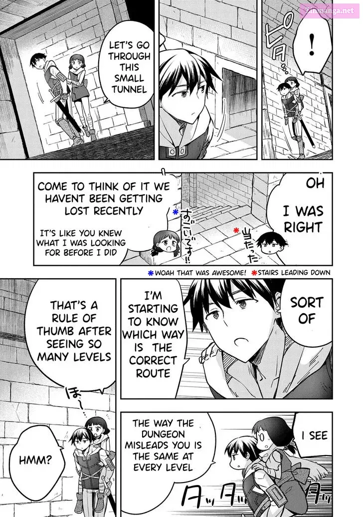 Mushoku no Eiyuu: Betsu ni Skill Nanka Iranakattan daga Chapter 37.2 page 8 - Mangabat